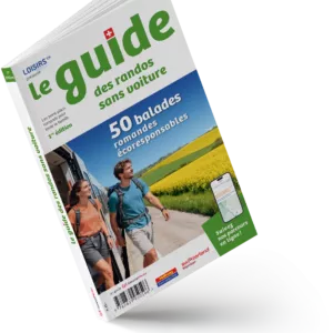 Le Guide des randos sans voiture